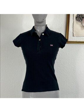 Polo Ralph Lauren Polo Shirt with Flag Logo